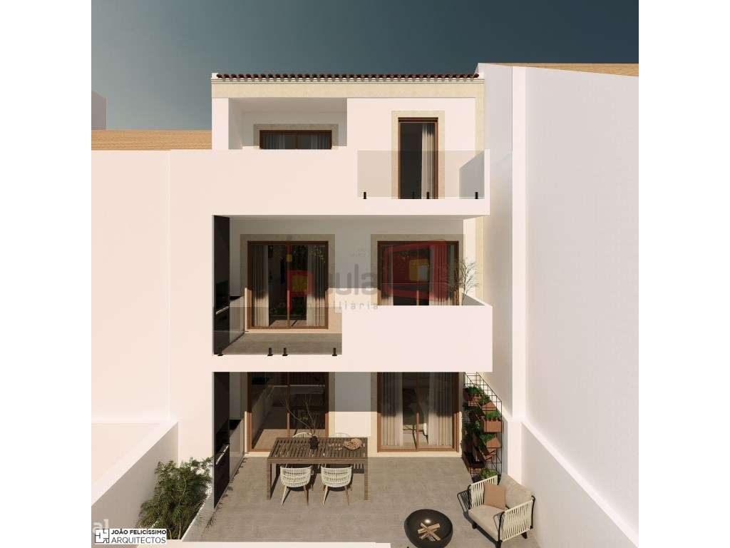 APARTAMENTO DUPLEX T3 MONTIJO - CENTRO-22