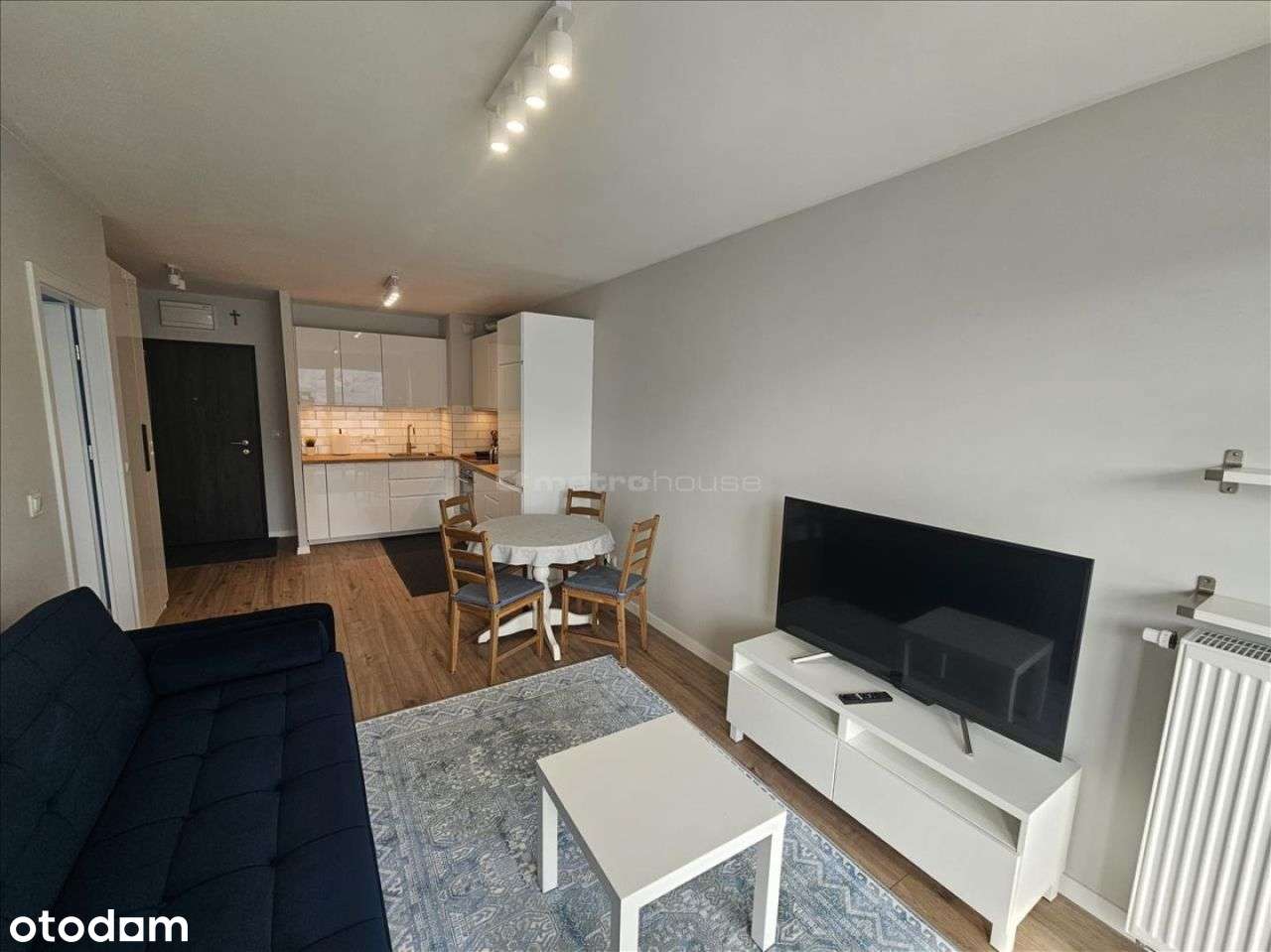 Ursus | 2 pokoje, balkon, garaż | Gotowe do wprowadzenia - Pełny obrazek: 4/12