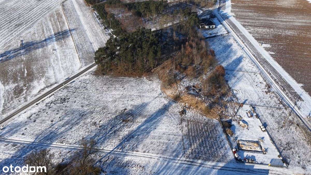 Działki budowlane -79 tys. okolice Inowrocławia-3