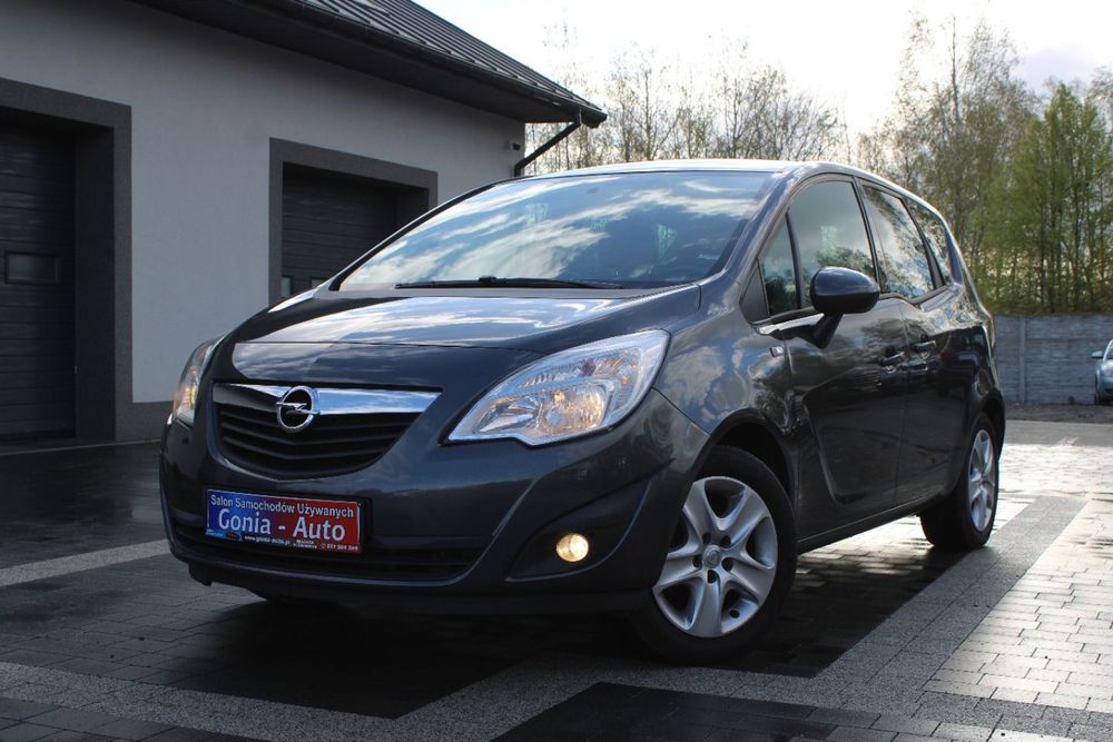 Opel Meriva II 2011
