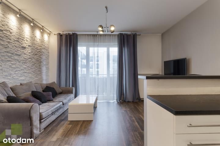 Apartament w centralnej części miasteczka Wilanów