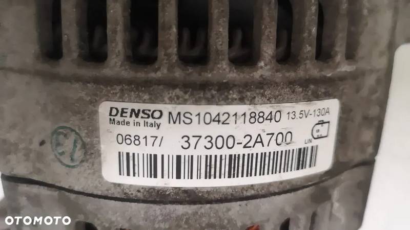 ALTERNATOR HYUNDAI I30 1.6CRDI KIA CEED II - 2