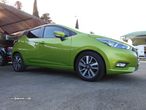 Nissan Micra 1.5 DCi Tekna Energy Touch S/S - 4