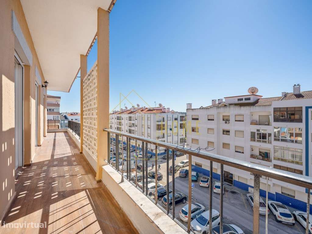 Apartamento T2 Vista Rio - Centro da Amora-23