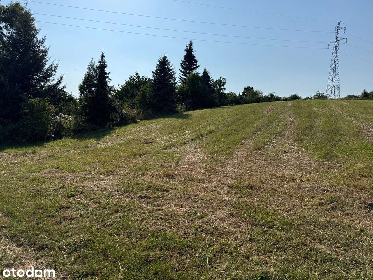 Przedsprzedaż 8 Działek w Żerdzinach – idealne miejsce pod Twój dom-3