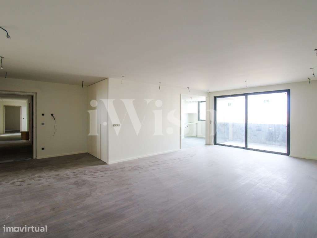 Apartamento T3 Avenida Prestígio - Investimento de Excelência no Co... - Grande imagem: 4/32