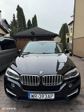 BMW X5 xDrive40d Sport-Aut - 3