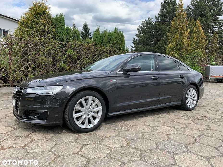 Audi A6 3.0 TFSI Quattro S tronic - 13