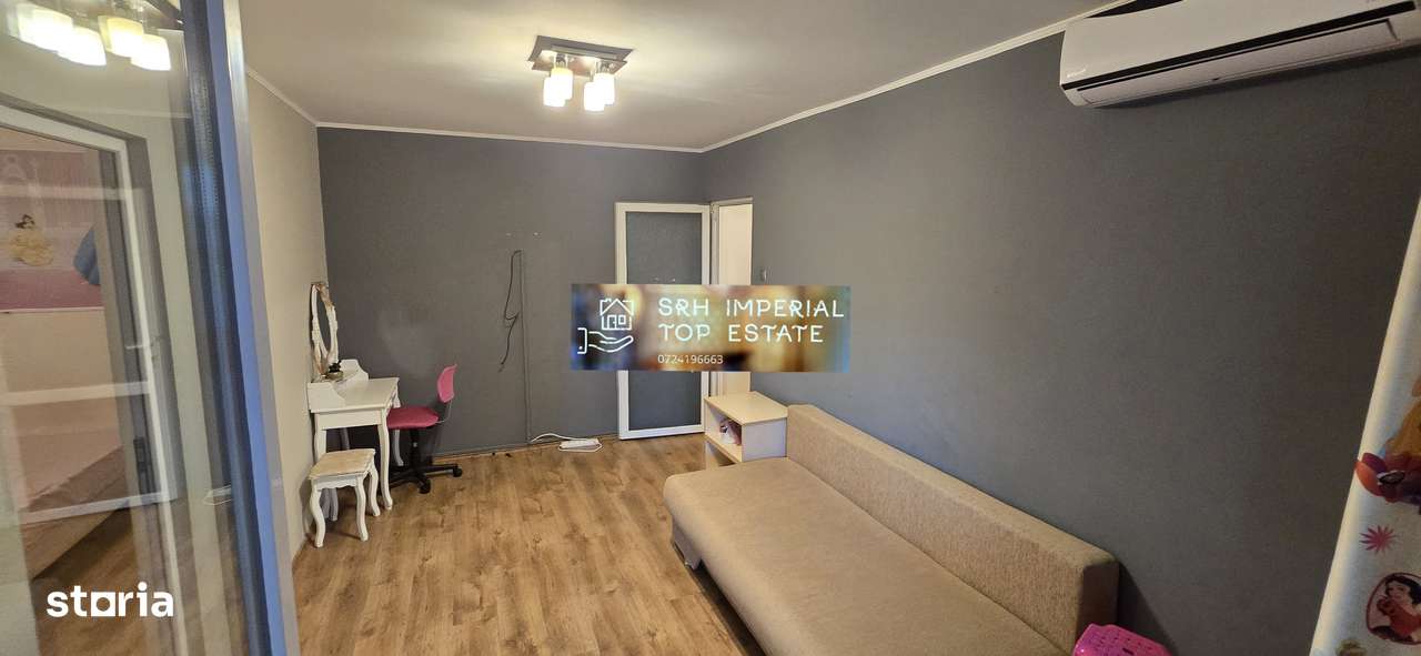 Apartament 3 camere Etajul 1 Piata Groapa Inel 2 langa Profi Market - Imagine principală: 2/8