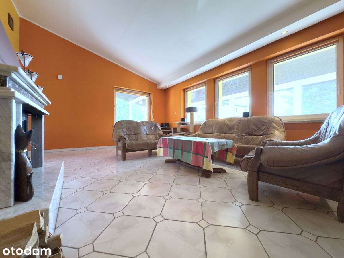 Klimatyczny Dom nad Jeziorem z widokiem na Beskidy-7