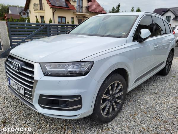 Audi Q7 3.0 TFSI Quattro Tiptronic - 9