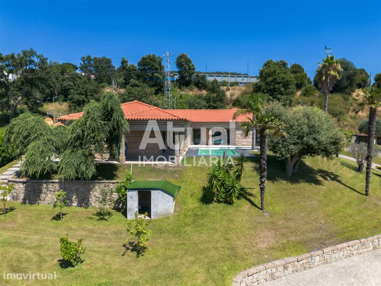 Moradia T3 Venda em Caldas de Vizela (São Miguel e São João),Vizela-59