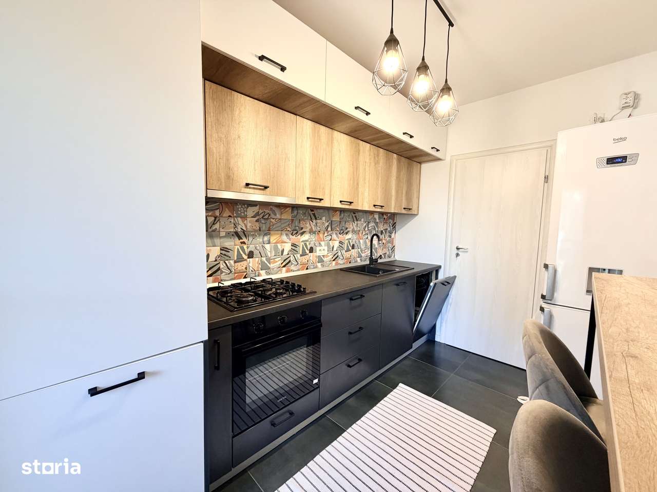 Garsonieră Exigent Plaza Residence Faza 3 Lujerului Politehnica-13