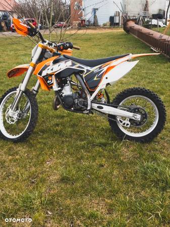 KTM SX - 4