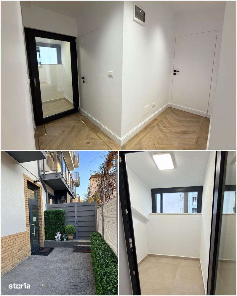 Apartament 2 Camere Domenii - Bloc Boutique-3