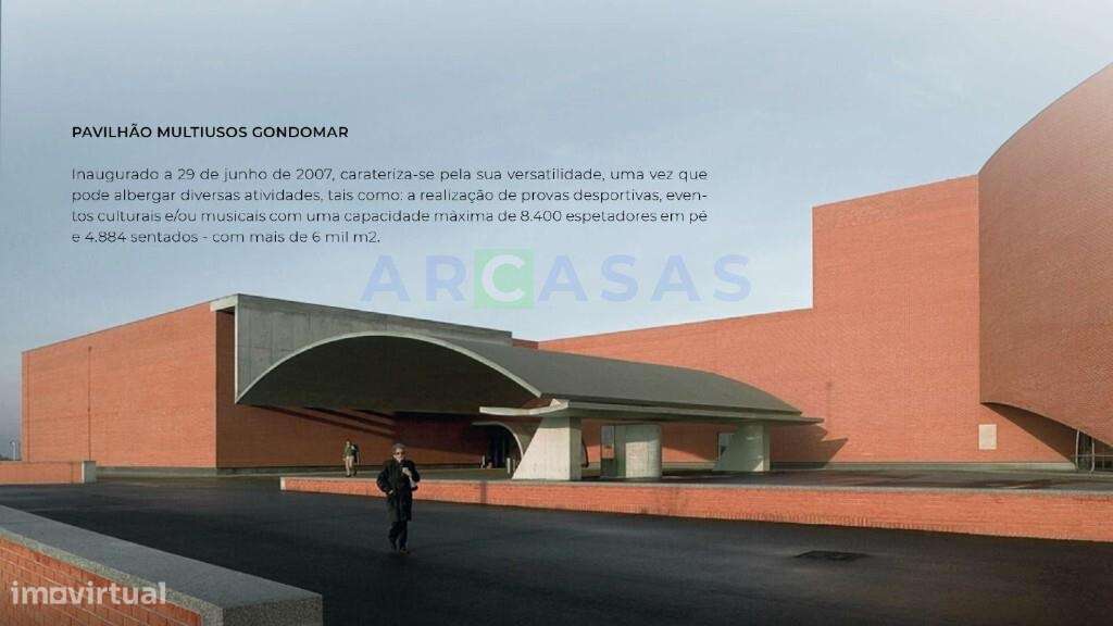 Gondomar Green: T2 modernos com garagem, luz natural e vida tranquila-17