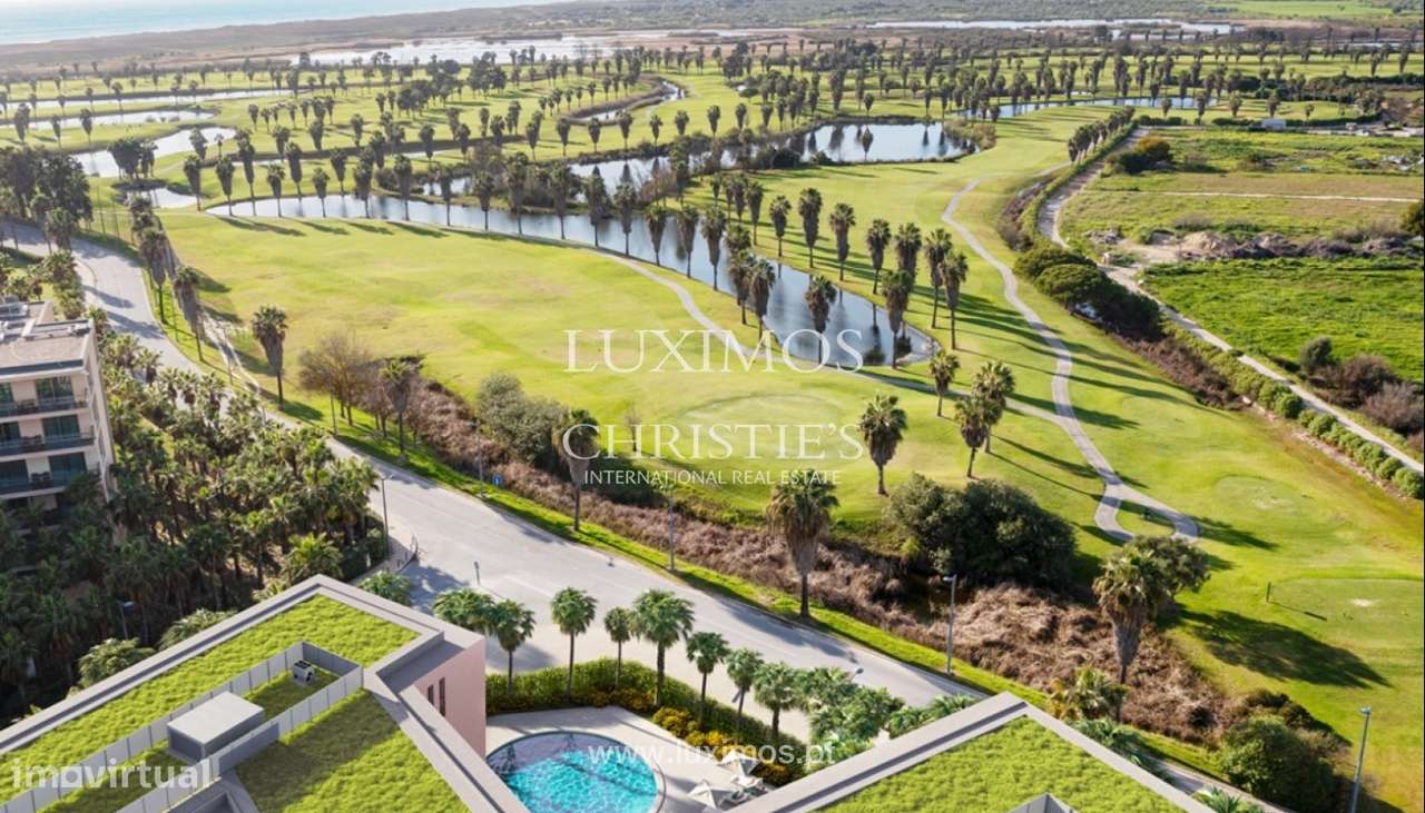 Apartamento T3 à venda na Praia dos Salgados, Algarve-2
