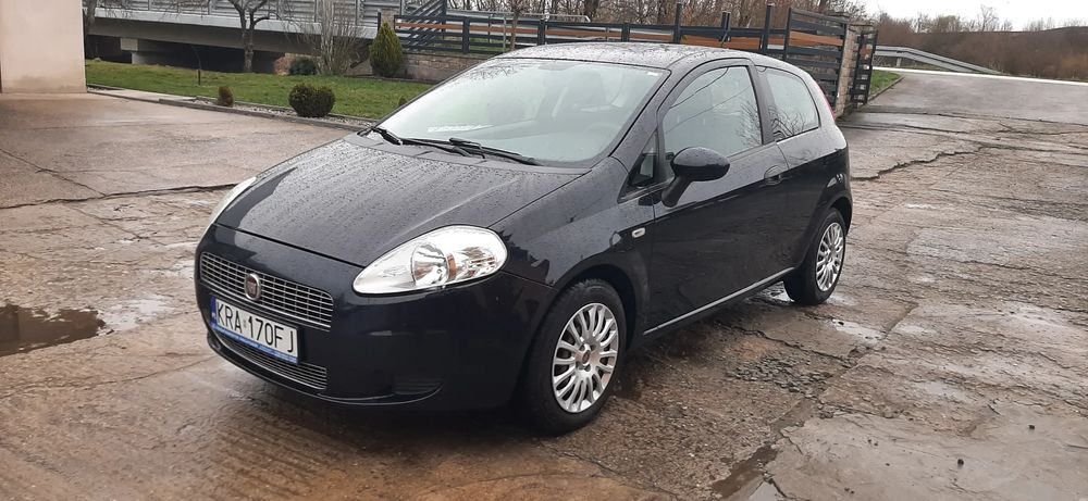 Fiat Punto 2009