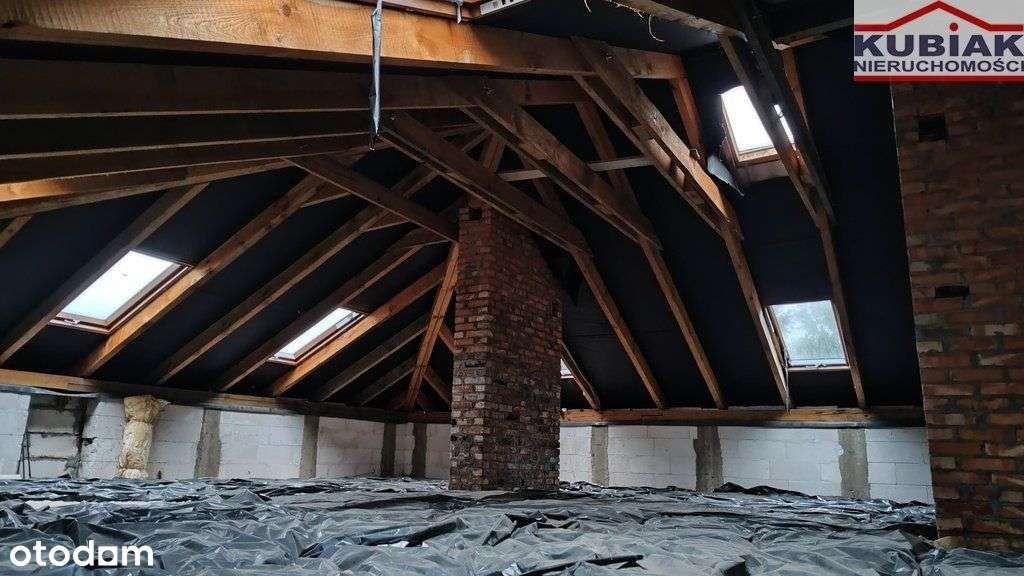 Trzypokojowy dom po modernizacji, do zamieszkania!-15