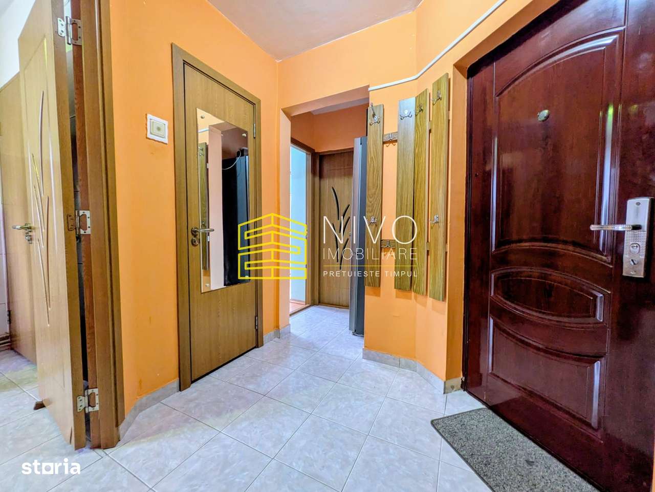 Apartament 2 camere – Tg. Mureș – Tudor – Str. Înfrățirii – Zona Palas-2