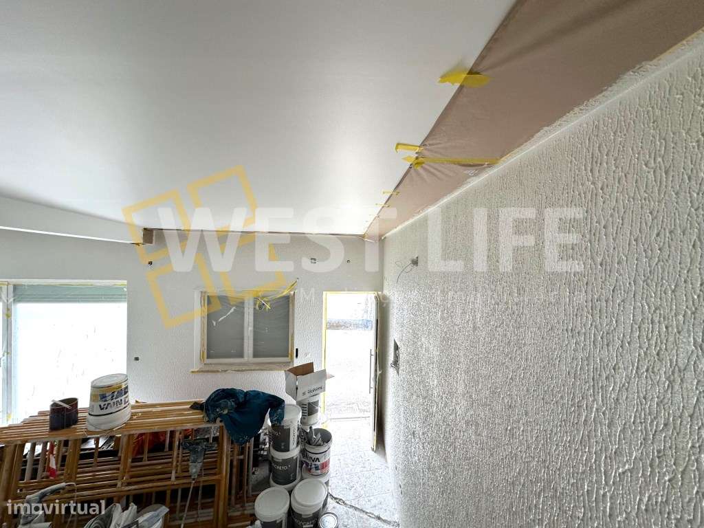 EXCLUSIVO WL Moradia T2 totalmente remodelada com VISTA MAR a apena...-22