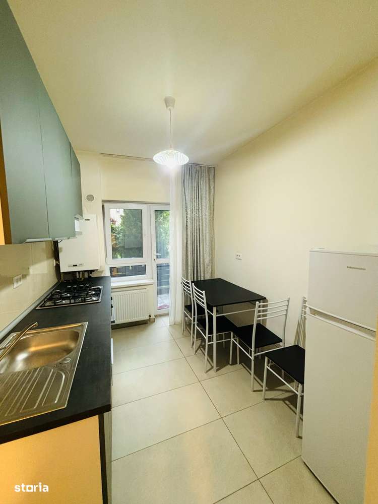 Liber! Inchiriez ap 2 cam, decomandat, mobilat si utilat-Atrium Garden - Imagine principală: 5/11