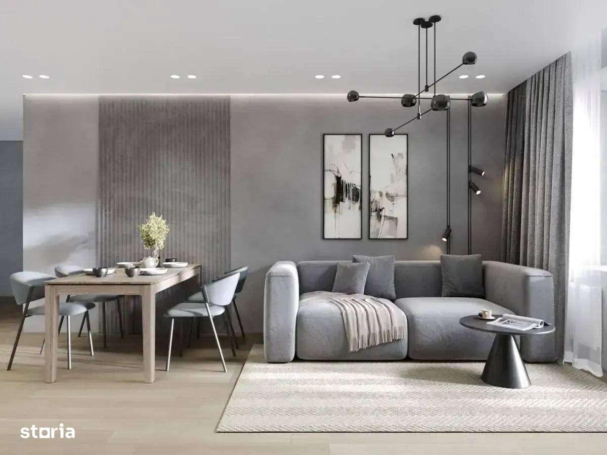 Apartament 2 camere bloc nou direct dezvoltator - zona Pallady