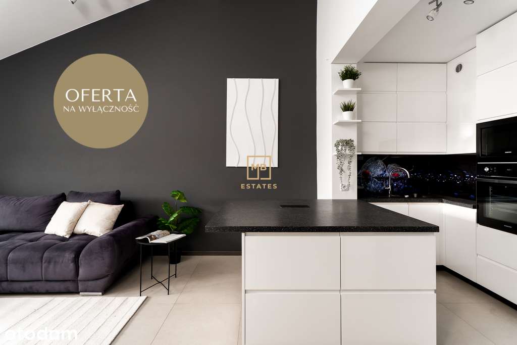 Przestronne dwupoziomowe mieszkanie z balkonem - Pełny obrazek: 3/20