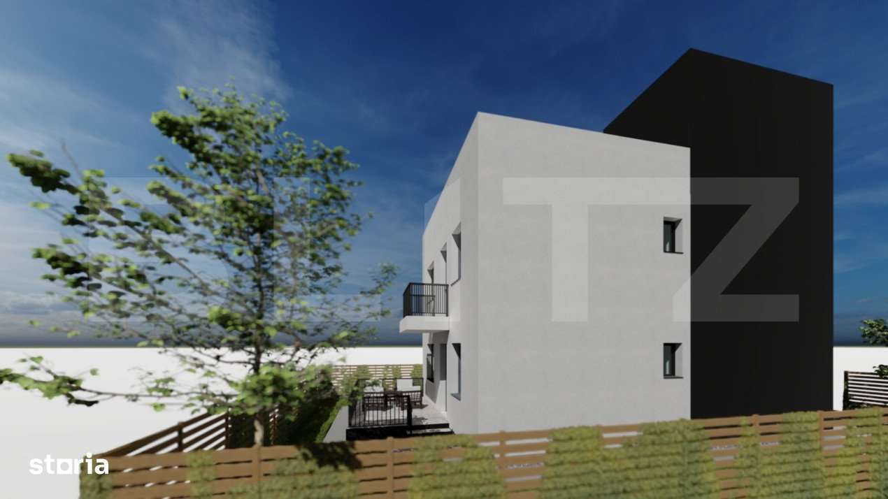 Casa individuala, 132mp, terasa 60mp,teren 2004mp, zona Avram Iancu - Imagine principală: 5/16