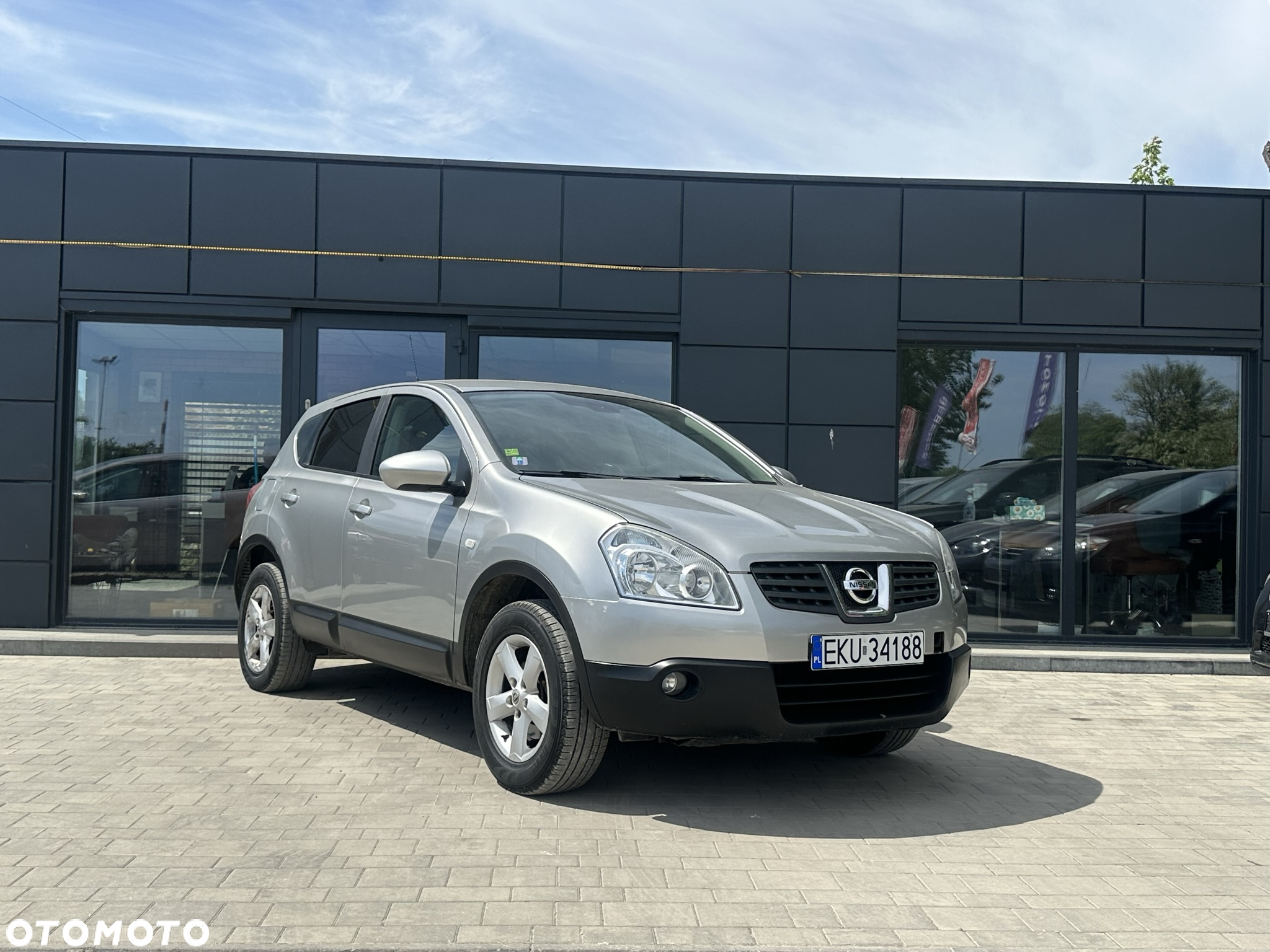 Nissan Qashqai 1.6 Acenta - 4