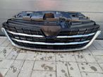 Renault Traffic III CHROM grill atrapa MOU 022772 - 1