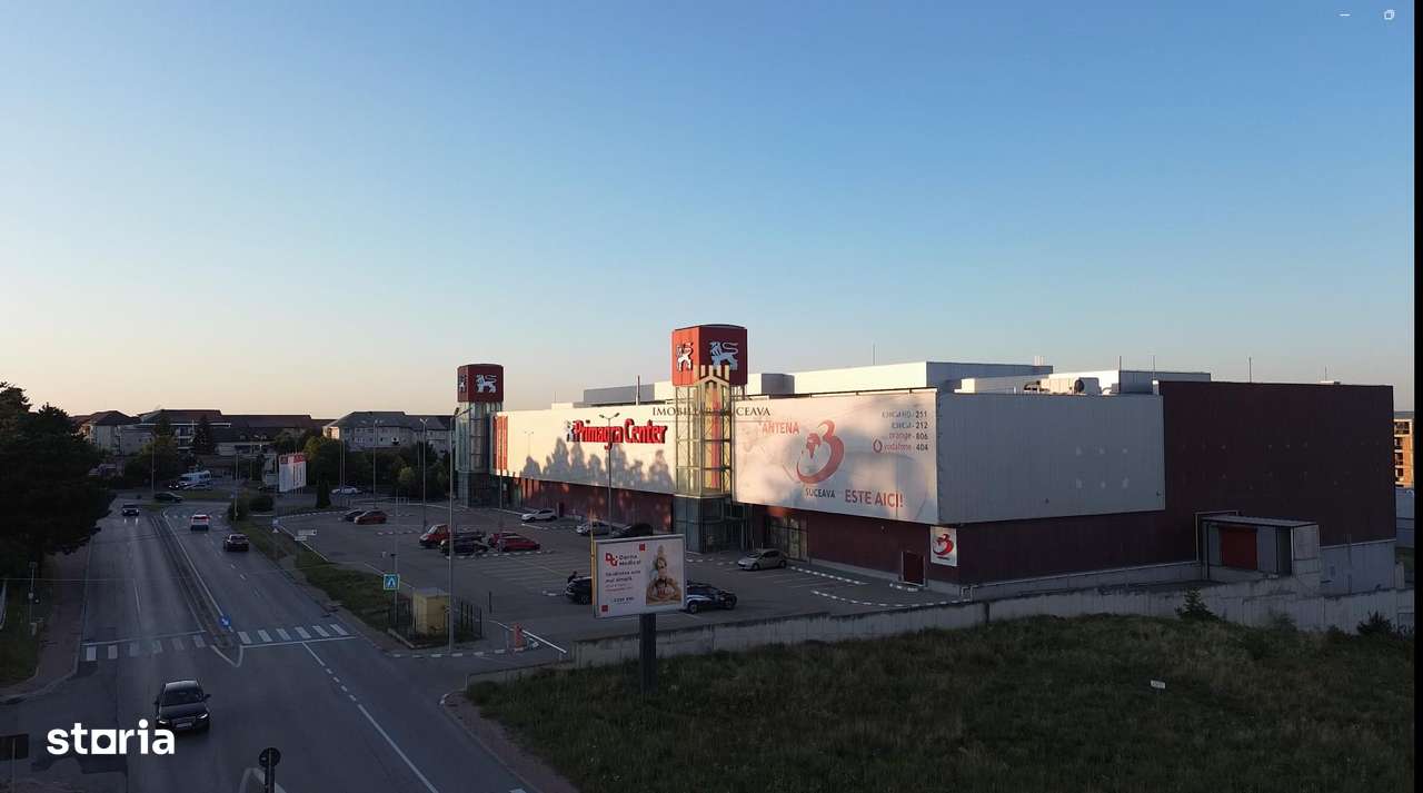 Teren 8300 mp la E85 Intrare in Suceava De Vanzare - Imagine principală: 3/12