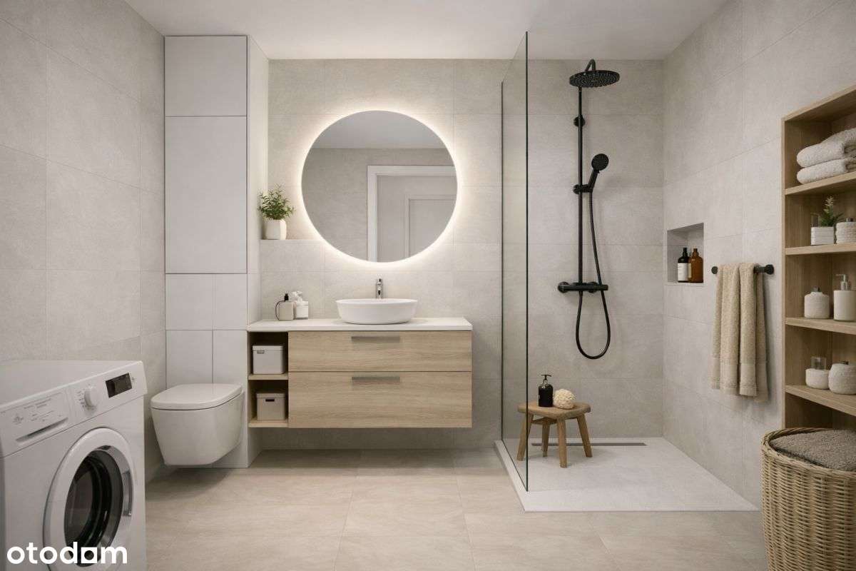 3-pokojowe z potencjałem aranżacyjnym | ogródek-4