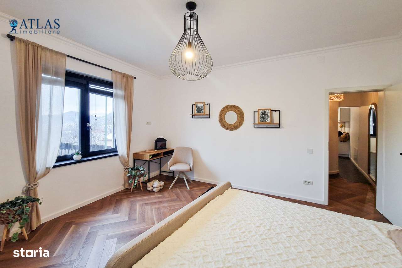 Livada Postei, 2 camere, priveliste, 2025 renovat, 52 mp., comision 0%-8
