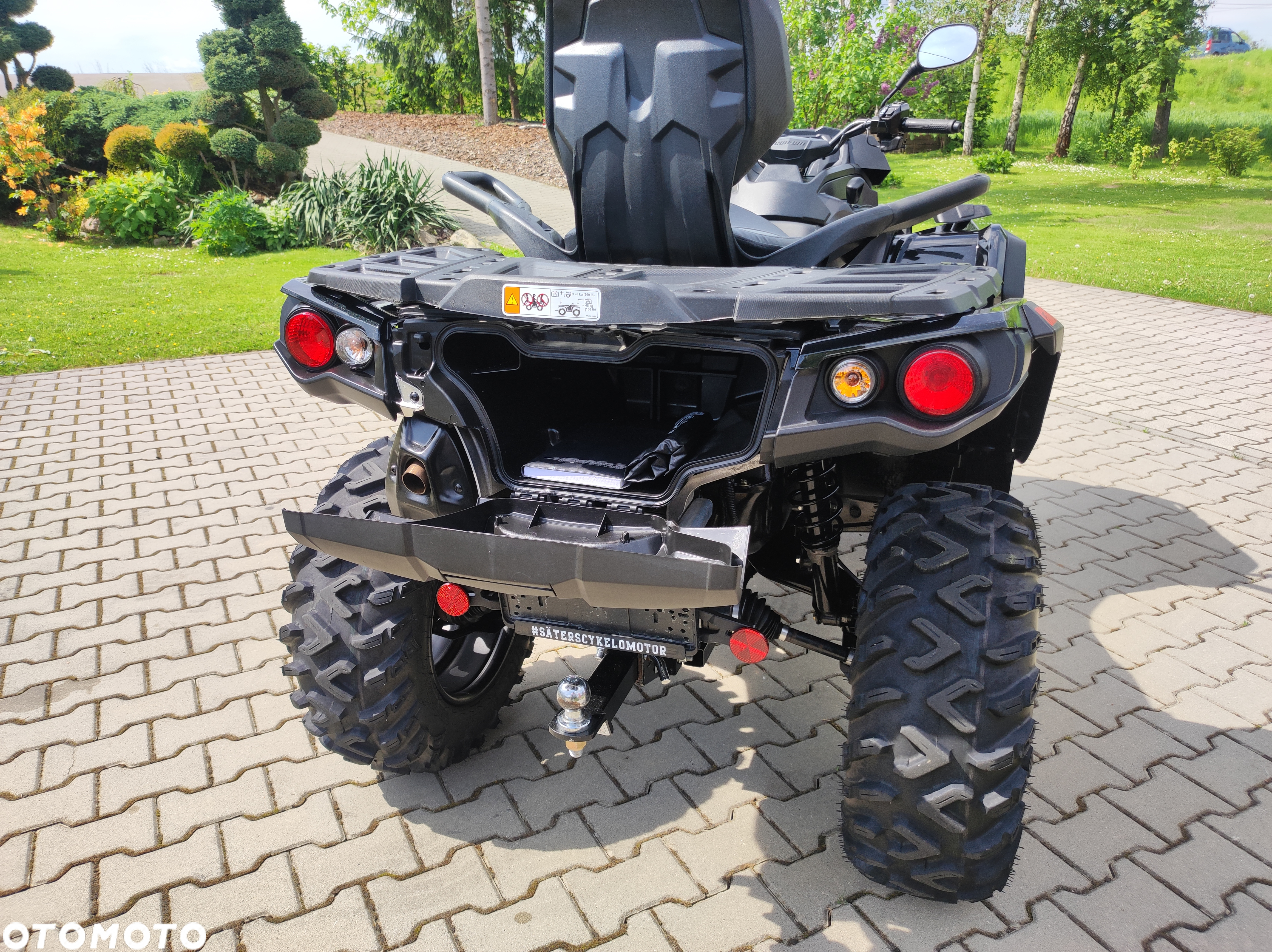 Can-Am Outlander Max - 3