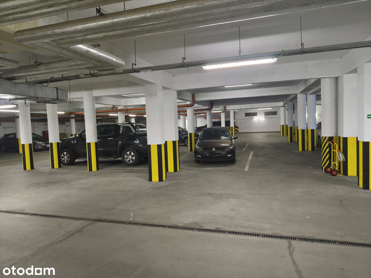 sprzedam/wynajmę okazyjnie miejsce w garażu podziemnym ul.Głowackiego - Pełny obrazek: 5/7