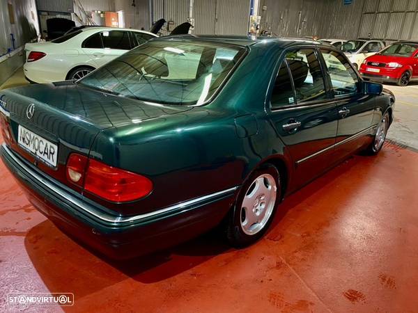 Mercedes-Benz E 230 Avantgarde - 5