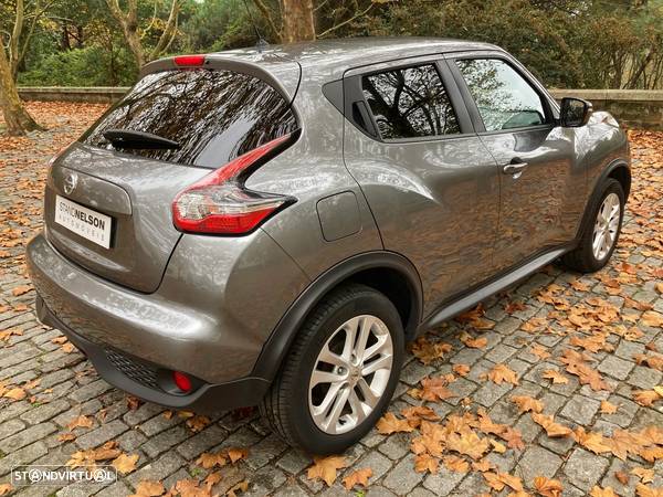 Nissan Juke 1.5 dCi N-Connecta - 5