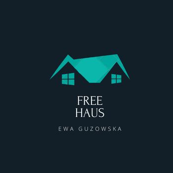 FREE HAUS NIERUCHOMOŚCI Logo