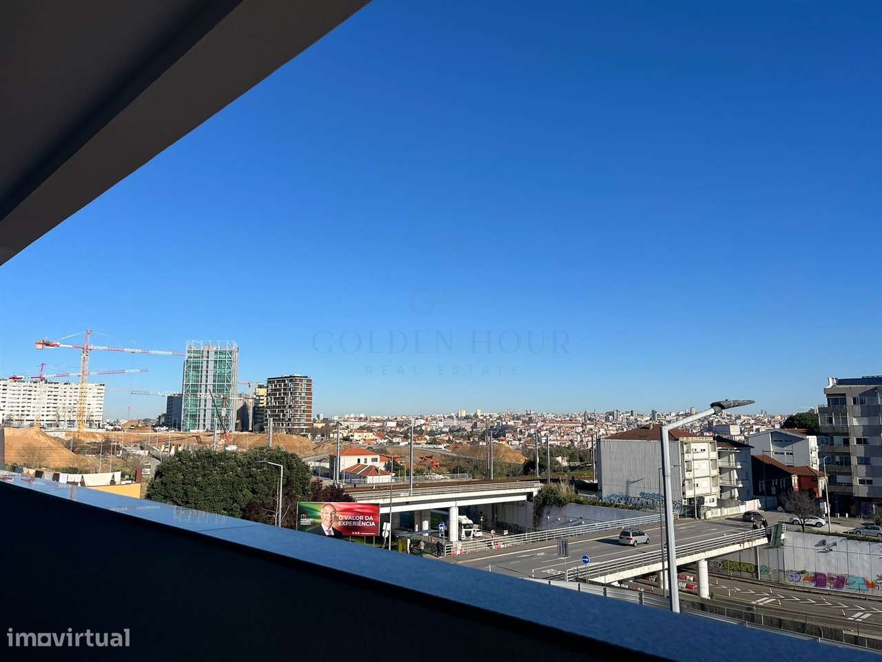 T3 em Gaia Centro | Varanda 23m² e Domótica - Grande imagem: 3/25