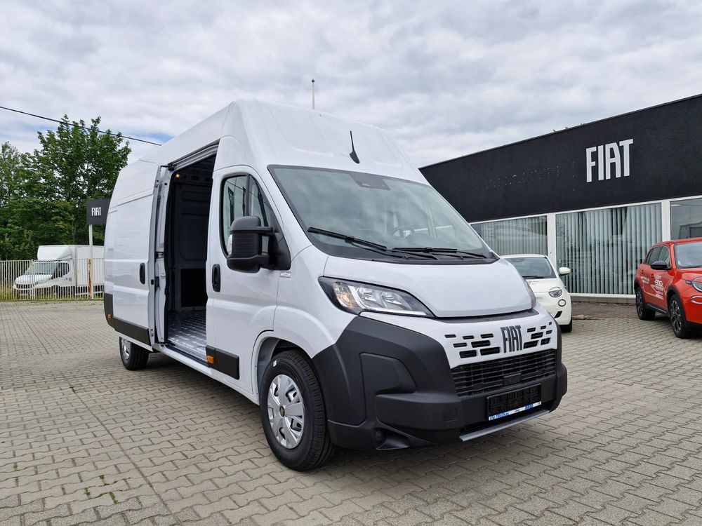 Fiat Największy! OD RĘKI! Gwarancja 4 lata!! Od reki!