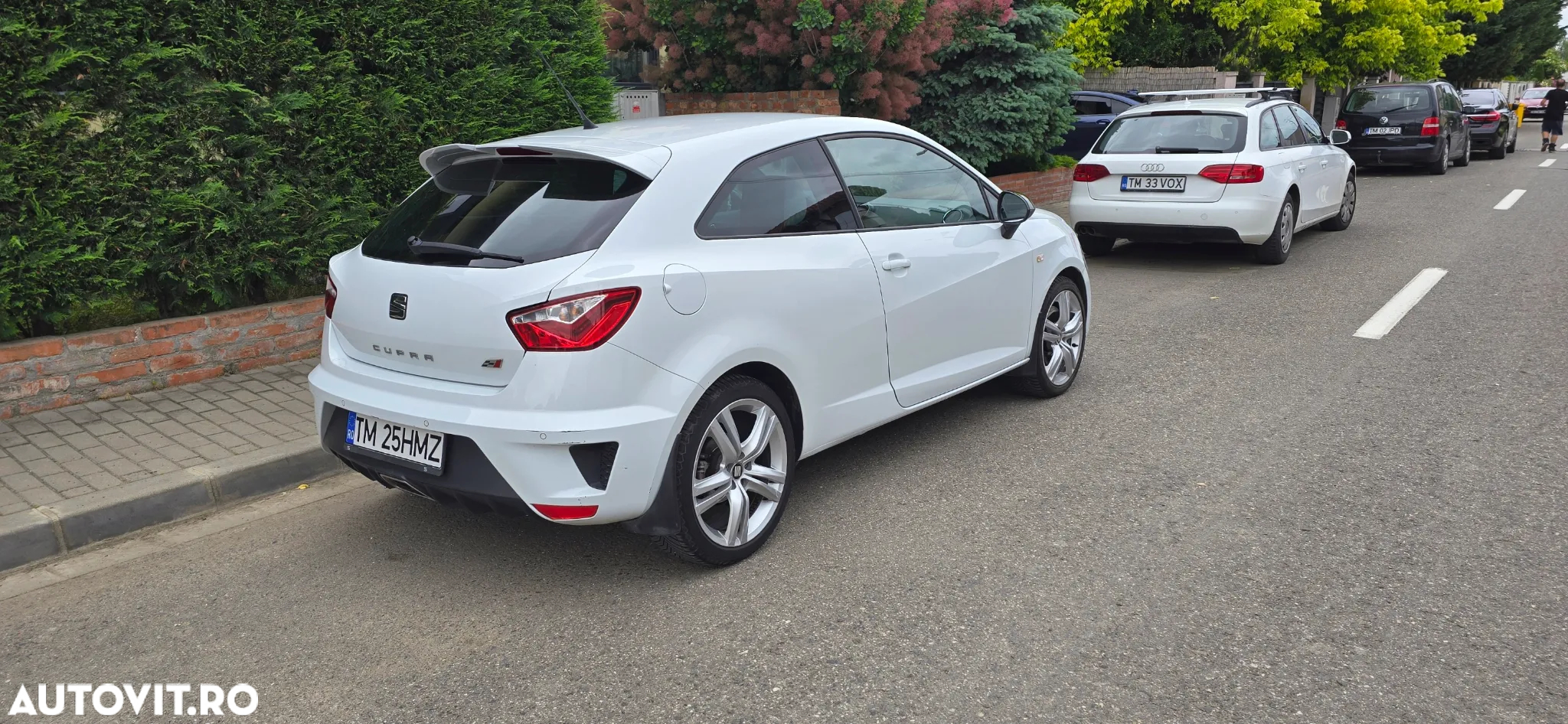 Seat Ibiza Coupe 1.8 TSI Start&Stop Cupra - 6