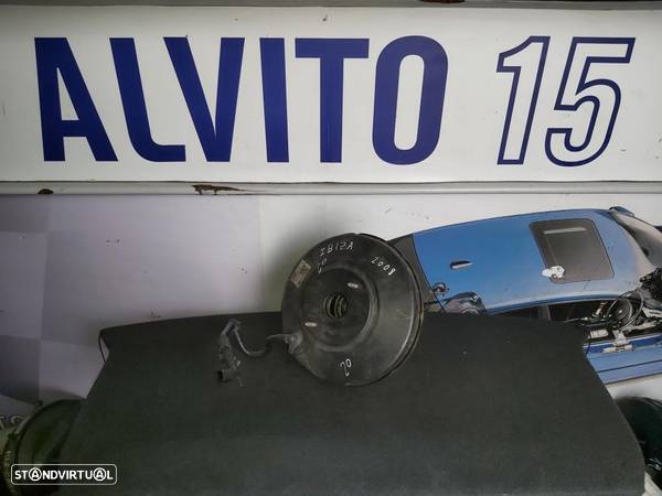 Servo Freio Vw/Seat/Audi/Skoda Ref: 6R1 614 105 C - 1