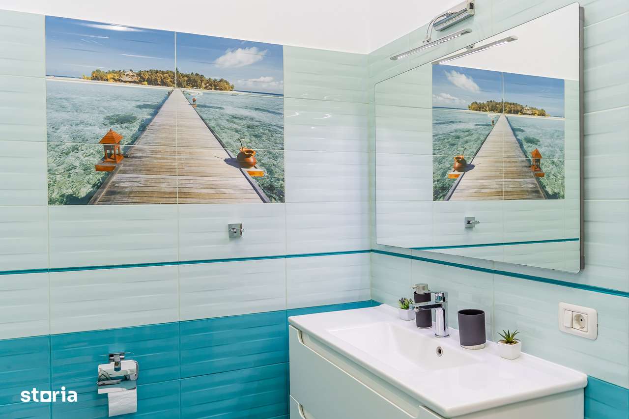 Apartament deosebit in Piata Libertatii etajul 1-4