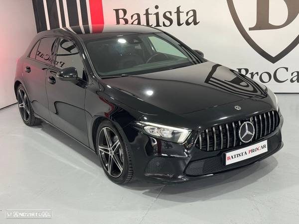 Mercedes-Benz A 180 d Style Plus Aut. - 5