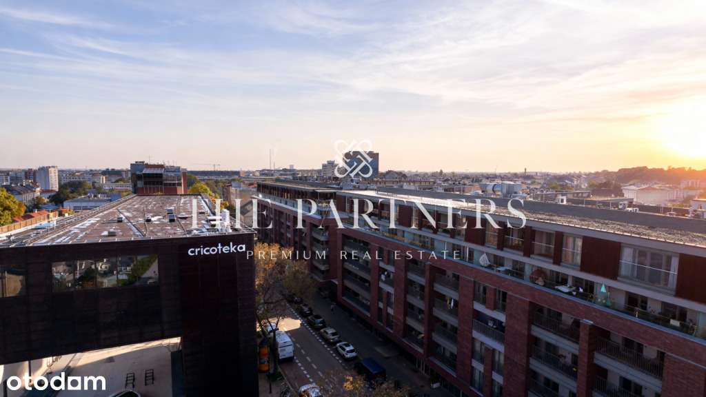 Apartament z widokiem na panoramę Starego Podgórza-12