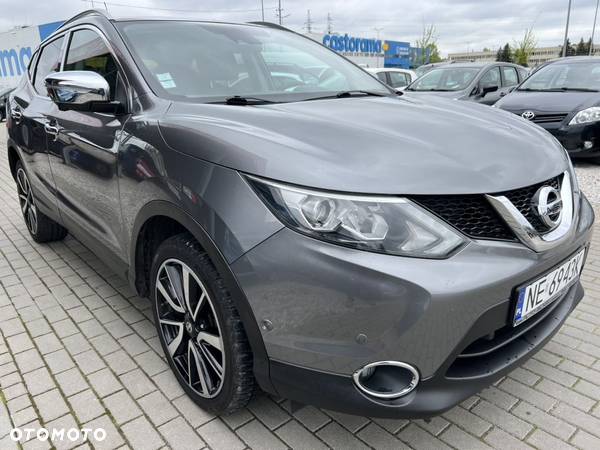 Nissan Qashqai 1.5 dCi Tekna - 2