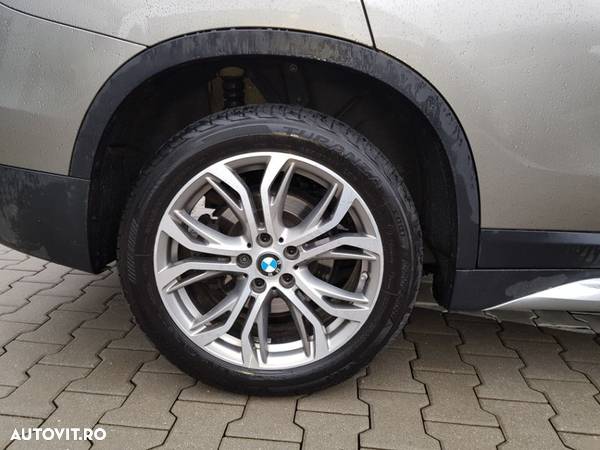 BMW X1 xDrive25d AT Sport Line - 9