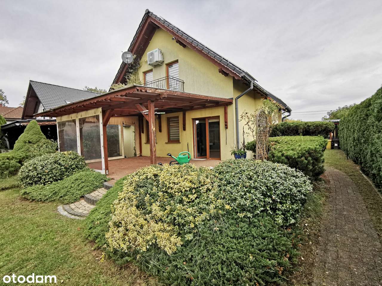 Dom jednorodzinny w Bierkowicach-17