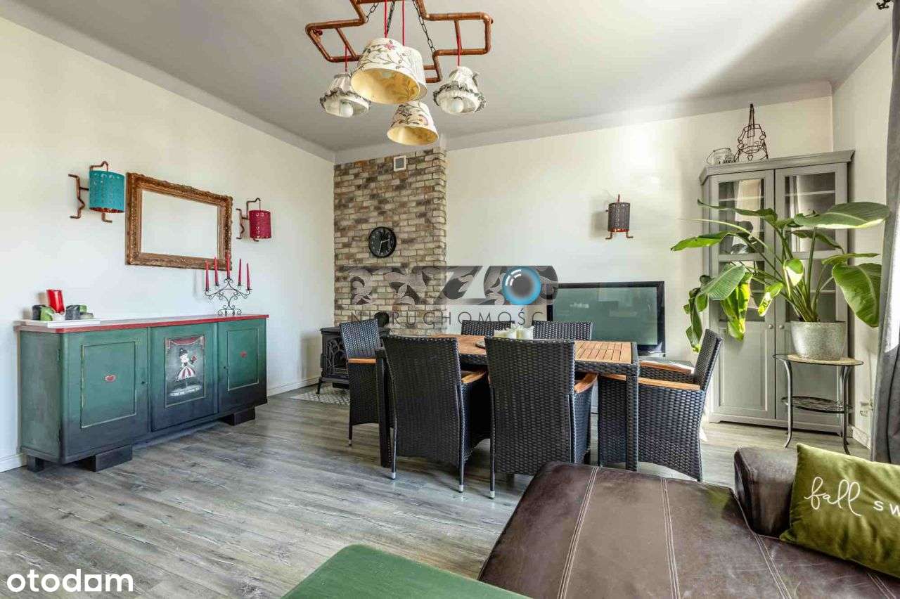 Przestronne 3 - pokojowe mieszkanie - 96m2 | taras-2